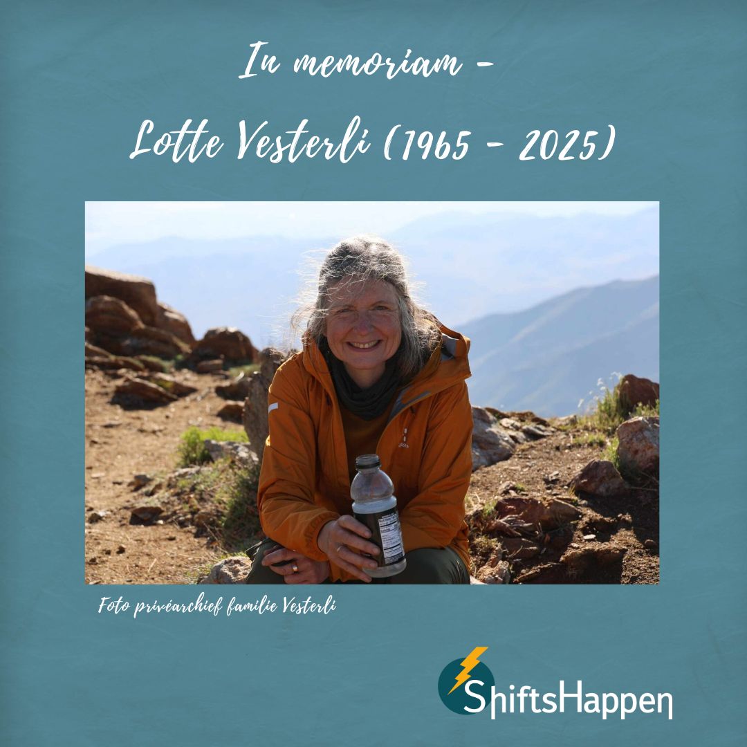 In Memoriam – Lotte Vesterli