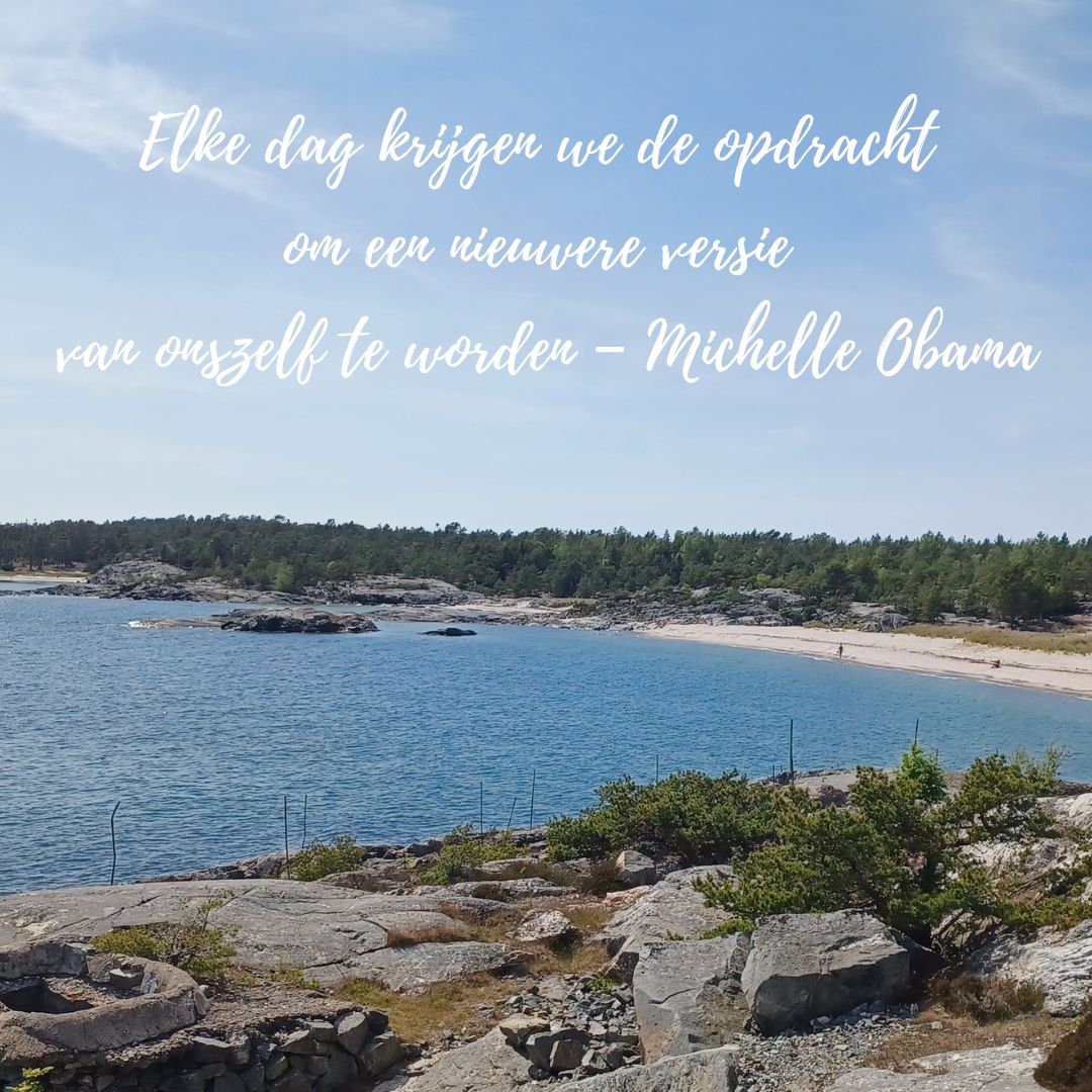 Van A naar B of een echte innerlijke verschuiving? 